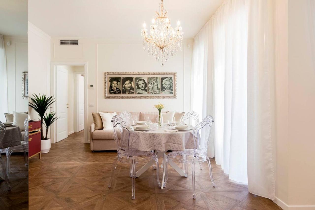 Madonna Montecchi Luxury Suite In Werona Zewnętrze zdjęcie