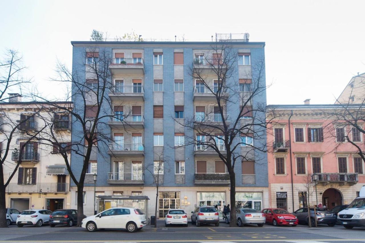 Madonna Montecchi Luxury Suite In Werona Zewnętrze zdjęcie