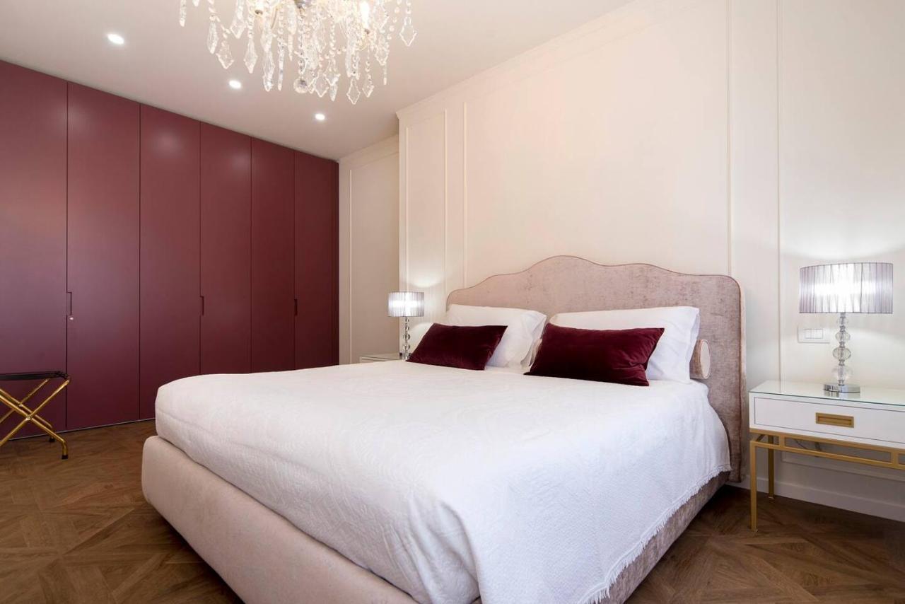 Madonna Montecchi Luxury Suite In Werona Zewnętrze zdjęcie